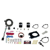 Nitrous Express 20944-00 DODGE HEMI PLATE SYSTEM (50-400HP) WITHOUT BOTTLE