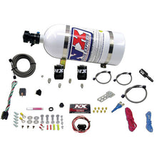 Load image into Gallery viewer, Dodge-HemiSrt8-Single-Nozzle-Fly-By-Wire-Nitrous-Kit-(35-150Hp)-W10Lb-Bottle
