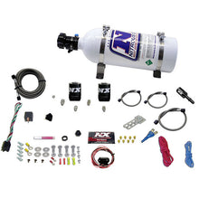 Load image into Gallery viewer, Dodge-HemiSrt8-Single-Nozzle-Fly-By-Wire-Nitrous-Kit-(35-150Hp)-W5Lb-Bottle