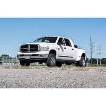 Load image into Gallery viewer, Dodge-Hidden-Bumper-Kit-W-20-Inch-Led-Light-Bar-Chrome-Series-(03-18-Ram-25003500)-Rough-Country