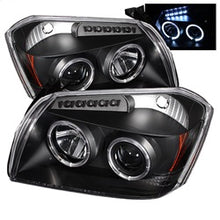 Load image into Gallery viewer, Dodge-Magnum-05-07-Projector-Headlights-Led-Halo-Led-Blk-(Not-Included)-Pro-Yd-Dmag05-Led-Bk