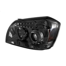 Load image into Gallery viewer, Dodge-Magnum-05-07-Projector-Headlights-Led-Halo-Led-Smke-(Not-Included)-Pro-Yd-Dmag05-Led-Sm
