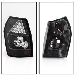 Dodge-Magnum-05-08-Led-Tail-Lights-Black-Alt-Yd-Dmag05-Led-Bk