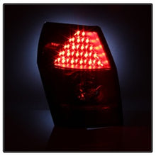 Load image into Gallery viewer, Dodge-Magnum-05-08-Led-Tail-Lights-Black-Alt-Yd-Dmag05-Led-Bk