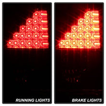 Load image into Gallery viewer, Dodge-Magnum-05-08-Led-Tail-Lights-Black-Alt-Yd-Dmag05-Led-Bk