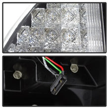 Load image into Gallery viewer, Dodge-Magnum-05-08-Led-Tail-Lights-Black-Alt-Yd-Dmag05-Led-Bk
