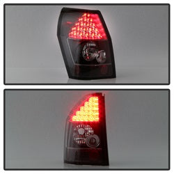Dodge-Magnum-05-08-Led-Tail-Lights-Black-Alt-Yd-Dmag05-Led-Bk
