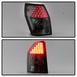 Dodge-Magnum-05-08-Led-Tail-Lights-Smoke-Alt-Yd-Dmag05-Led-Sm