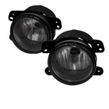 SPYDER 5036780 OEM Fog Lights W/Switch - Smoke
