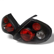 Load image into Gallery viewer, Dodge-Neon-00-02-Euro-Style-Tail-Lights-Black-Alt-Yd-Dn00-Bk