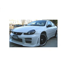 Load image into Gallery viewer, Dodge-Neon-00-02-Projector-Headlights-Led-Halo-Led-Black-High-H1-Low-H1-Pro-Yd-Dn00-Hl-Bk