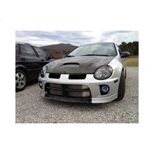 Load image into Gallery viewer, Dodge-Neon-03-05-Projector-Headlights-Led-Halo-Led-Black-High-H1-Low-H1-Pro-Yd-Dn03-Hl-Bk