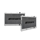 Mishimoto MMRAD-NEO-96 Dodge Neon Performance Aluminum Radiator Manual 1995-1999