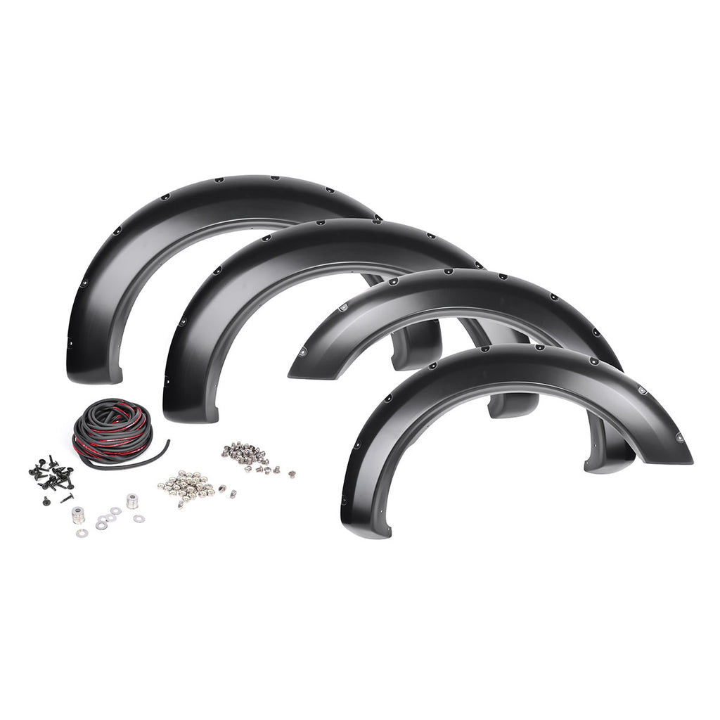 Dodge-Pocket-Fender-Flares-WRivets-10-18-Ram-25003500-Rough-Country
