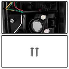 Load image into Gallery viewer, Dodge-Ram-02-06-1500-Version-2-Led-Tail-Light---Black-Alt-Yd-Dram02v2-Led-Bk