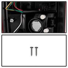 Load image into Gallery viewer, Dodge-Ram-02-06-1500-Version-2-Led-Tail-Light---Red-Clear-Alt-Yd-Dram02v2-Led-Rc