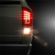 Load image into Gallery viewer, Dodge-Ram-02-06-1500-Version-2-Led-Tail-Light---Red-Clear-Alt-Yd-Dram02v2-Led-Rc