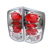 Load image into Gallery viewer, Dodge-Ram-02-06-1500Ram-25003500-03-06-Euro-Style-Tail-Lights-Chrome-Alt-Yd-Dram02-C