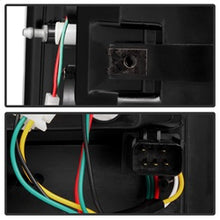 Load image into Gallery viewer, Dodge-Ram-02-06-1500Ram-25003500-03-06-Led-Tail-Light-Black-Alt-Yd-Dram02-Led-Bk
