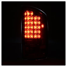 Load image into Gallery viewer, Dodge-Ram-02-06-1500Ram-25003500-03-06-Led-Tail-Light-Chrome-Alt-Yd-Dram02-Led-C
