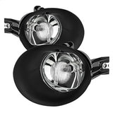 SPYDER 5082299 OEM Fog Lights with Bulbs W/O Switch - Clear