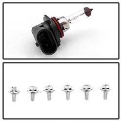 Dodge-Ram-02-08-1500-Oem-Fog-Lights-W-Bulbs-WO-Switch---Smoked-Fl-Dram02-Sm