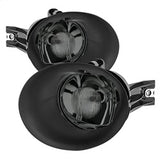 SPYDER 5082305 OEM Fog Lights with Bulbs W/O Switch - Smoke