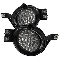 Dodge-Ram-02-08Durango-04-06-Led-Fog-Lights-WSwitch-Clear-Fl-Led-Dram02-C