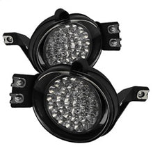 Load image into Gallery viewer, Dodge-Ram-02-08Durango-04-06-Led-Fog-Lights-WSwitch-Clear-Fl-Led-Dram02-C