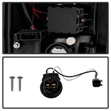 Load image into Gallery viewer, Dodge-Ram-07-08-1500-Version-2-Led-Tail-Lights---Red-Clear-Alt-Yd-Dram06v2-Led-Rc