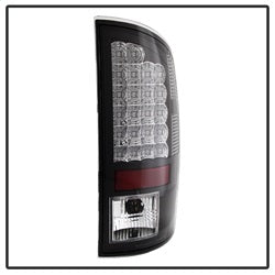 Dodge-Ram-07-08-1500Ram-07-09-25003500-Led-Tail-Lights-Black-Alt-Yd-Dram06-Led-Bk