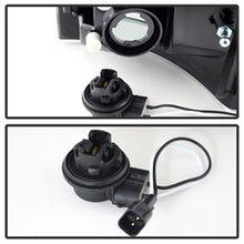 Load image into Gallery viewer, Dodge-Ram-07-08-1500Ram-07-09-25003500-Led-Tail-Lights-Black-Alt-Yd-Dram06-Led-Bk