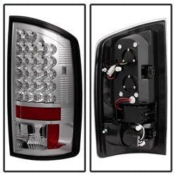 Dodge-Ram-07-08-1500Ram-07-09-25003500-Led-Tail-Lights-Chrome-Alt-Yd-Dram06-Led-C