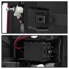 Load image into Gallery viewer, Dodge-Ram-07-08-1500Ram-07-09-25003500-Led-Tail-Lights-Red-Clear-Alt-Yd-Dram06-Led-Rc