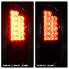 Load image into Gallery viewer, Dodge-Ram-07-08-1500Ram-07-09-25003500-Led-Tail-Lights-Smoke-Alt-Yd-Dram06-Led-Sm