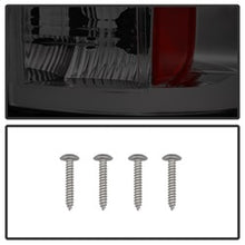 Load image into Gallery viewer, Dodge-Ram-07-08-1500Ram-07-09-25003500-Led-Tail-Lights-Smoke-Alt-Yd-Dram06-Led-Sm