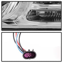 Load image into Gallery viewer, Dodge-Ram-09-12-Projector-Headlights-Light-Bar-Drl-Chrome-Pro-Yd-Dr09-Lbdrl-C