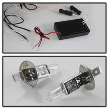 Load image into Gallery viewer, Dodge-Ram-1500-02-05-03-05-Projector-Headlights-Ccfl-Halo-Led-Blk-Pro-Yd-Dr02-Ccfl-Bk