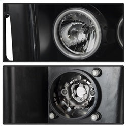 Dodge-Ram-1500-02-05-03-05-Projector-Headlights-Ccfl-Halo-Led-Blk-Pro-Yd-Dr02-Ccfl-Bk