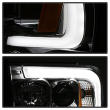 Load image into Gallery viewer, Dodge-Ram-1500-02-05-V2-Projector-Headlights---Light-Bar-Drl---Chrome-Pro-Yd-Dr02v2-Lb-C