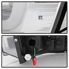 Load image into Gallery viewer, Dodge-Ram-1500-06-08-V2-Projector-Headlights---Light-Bar-Drl---Chrome-(Pro-Yd-Dr06v2-Lb-C)