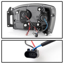 Load image into Gallery viewer, Dodge-Ram-1500-06-08Ram-2500-06-09-Projector-Headlights-Led-Halo-Led-Smke-Pro-Yd-Dr06-Hl-Sm