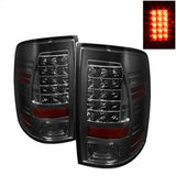 SPYDER 5017581 LED Tail Lights - Smoke