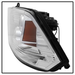 Dodge-Ram-1500-09-14-10-14-Projector-Headlights-Halogen--Led-Halo-Led---Chrm-Pro-Yd-Dr09-Hl-C
