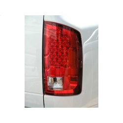 Dodge-Ram-1500-09-14-Led-Tail-Lights-Incandescen--Red-Clear-Alt-Yd-Dram09-Led-Rc