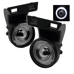 Dodge-Ram-1500-1994-2001-Halo-Projector-Fog-Lights-WSwch--Smke-Fl-P-Dram94-Hl-Sm