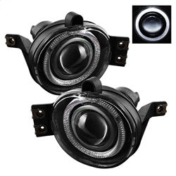 Dodge-Ram-1500-2002-2005-Halo-Projector-Fog-Lights-WSwch-Clear-Fl-P-Dram02-Hl