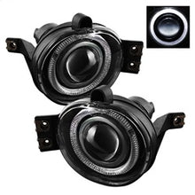 Load image into Gallery viewer, Dodge-Ram-1500-2002-2005-Halo-Projector-Fog-Lights-WSwch-Clear-Fl-P-Dram02-Hl