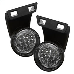 Dodge-Ram-1500-94-01-Led-Fog-Lights-WSwch-(-Not-Fit-The-Turbo-Diesel)--Clear-Fl-Led-Dram94-C