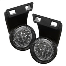 Load image into Gallery viewer, Dodge-Ram-1500-94-01-Led-Fog-Lights-WSwch-(-Not-Fit-The-Turbo-Diesel)--Clear-Fl-Led-Dram94-C